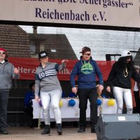 Schergasse-Jahrmarkt Sonntag